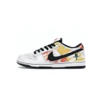 LJR Dunk SB Low Raygun Tie-Dye White, BQ6832-101