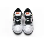 LJR Dunk SB Low Raygun Tie-Dye White, BQ6832-101