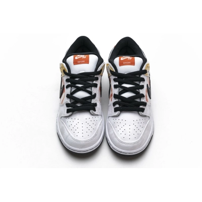 LJR Dunk SB Low Raygun Tie-Dye White, BQ6832-101 02