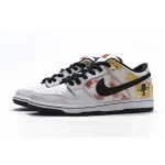 LJR Dunk SB Low Raygun Tie-Dye White, BQ6832-101