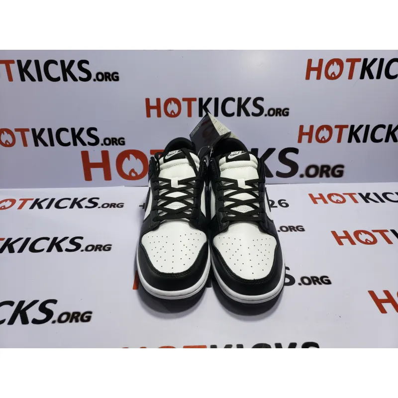 LJR Dunk SB Low Retro White Black (2021), DD1391-100