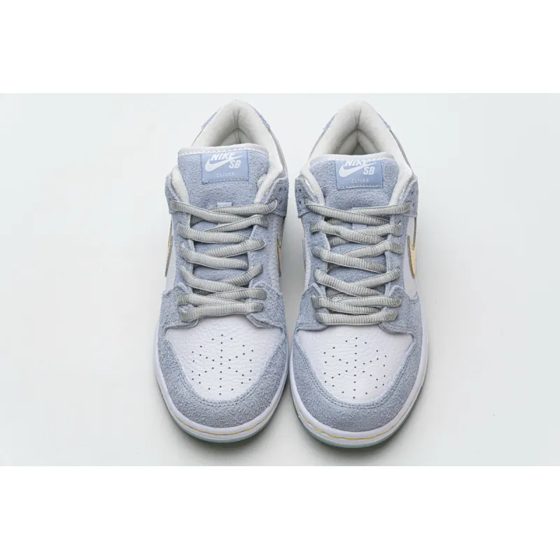 LJR Dunk SB Low Sean Cliver, DC9936-100