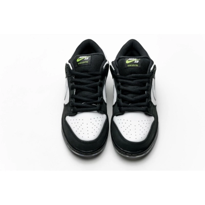LJR Dunk SB Low Staple Panda Pigeon, BV1310-013 02