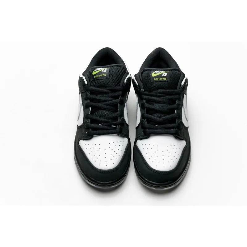 LJR Dunk SB Low Staple Panda Pigeon, BV1310-013