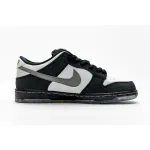 LJR Dunk SB Low Staple Panda Pigeon, BV1310-013