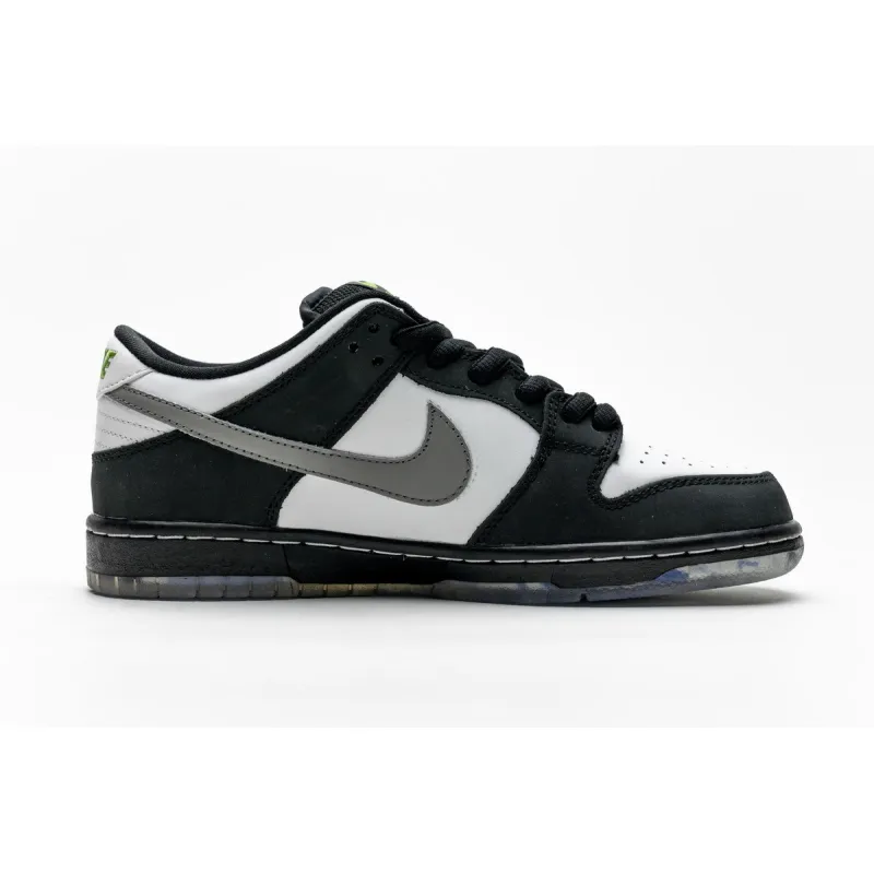LJR Dunk SB Low Staple Panda Pigeon, BV1310-013