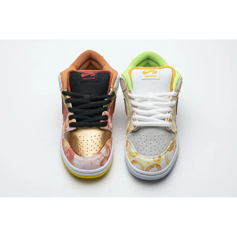 LJR Dunk SB Low Street Hawker (2021), CV1628-800