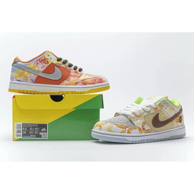 LJR Dunk SB Low Street Hawker (2021), CV1628-800