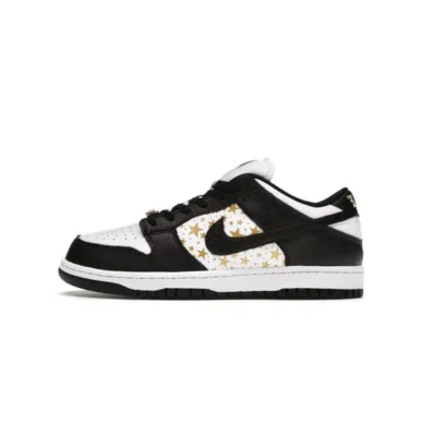 LJR Dunk SB Low Stars Black (2021), DH3228-102 01