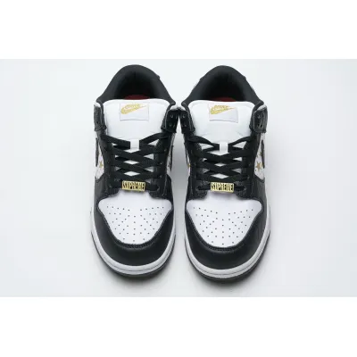 LJR Dunk SB Low Stars Black (2021), DH3228-102 02