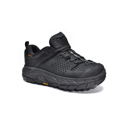 LJR HOKA ONE ONE Tor Ultra Low Black，1105689-BLK 02