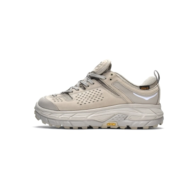LJR HOKA ONE ONE Tor Ultra Low Khaki,1105689-SITA 01