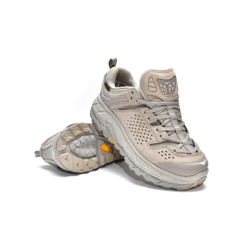 LJR HOKA ONE ONE Tor Ultra Low Khaki,1105689-SITA