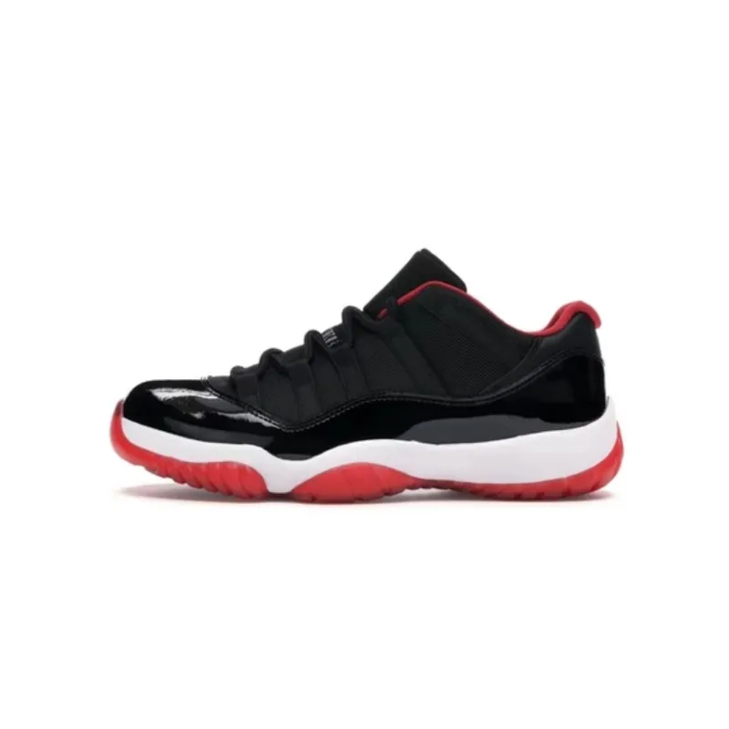 LJR Jordan 11 Low Bred, 528895-012