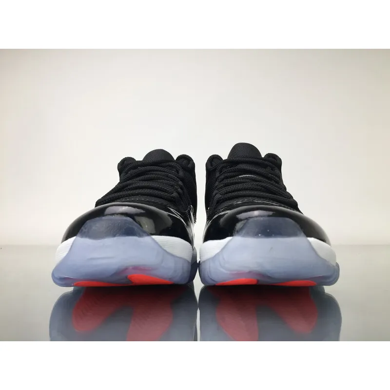 LJR Jordan 11 Low Infrared, 528895-023