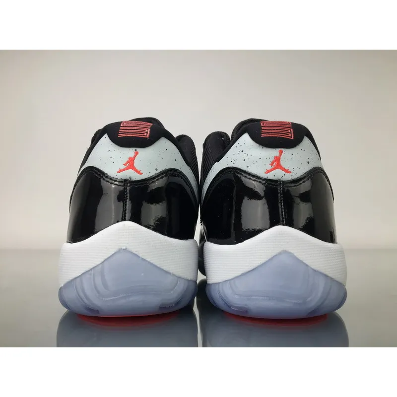 LJR Jordan 11 Low Infrared, 528895-023