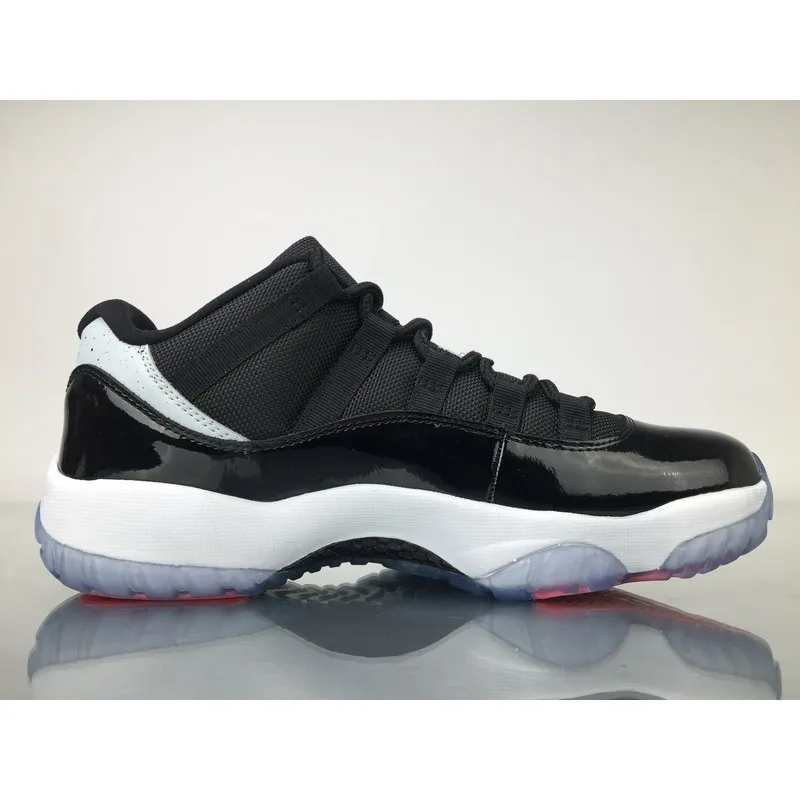 LJR Jordan 11 Low Infrared, 528895-023
