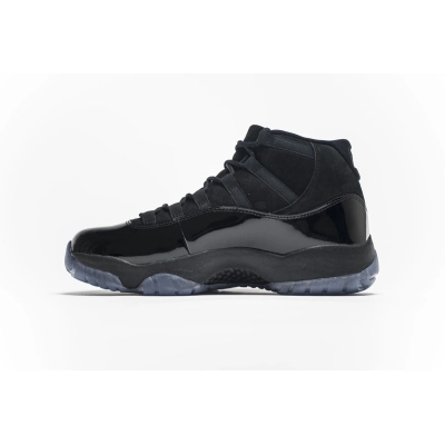 LJR Jordan 11 Retro Cap and Gown, 378037-005 01