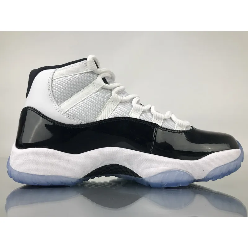 LJR Jordan 11 Retro Concord (2011), 378037-107