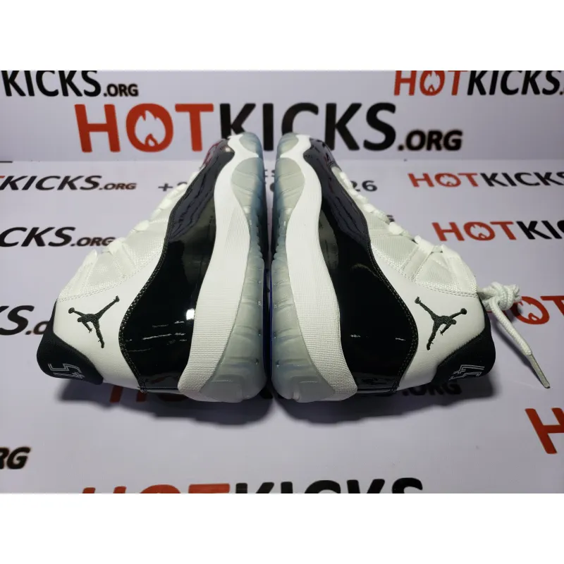 LJR Jordan 11 Retro Concord (2018), 378037-100