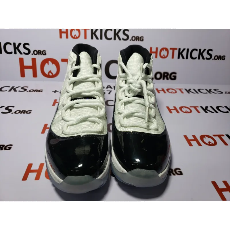 LJR Jordan 11 Retro Concord (2018), 378037-100