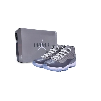 LJR Jordan 11 Retro Cool Grey (2021), CT8012-005 02