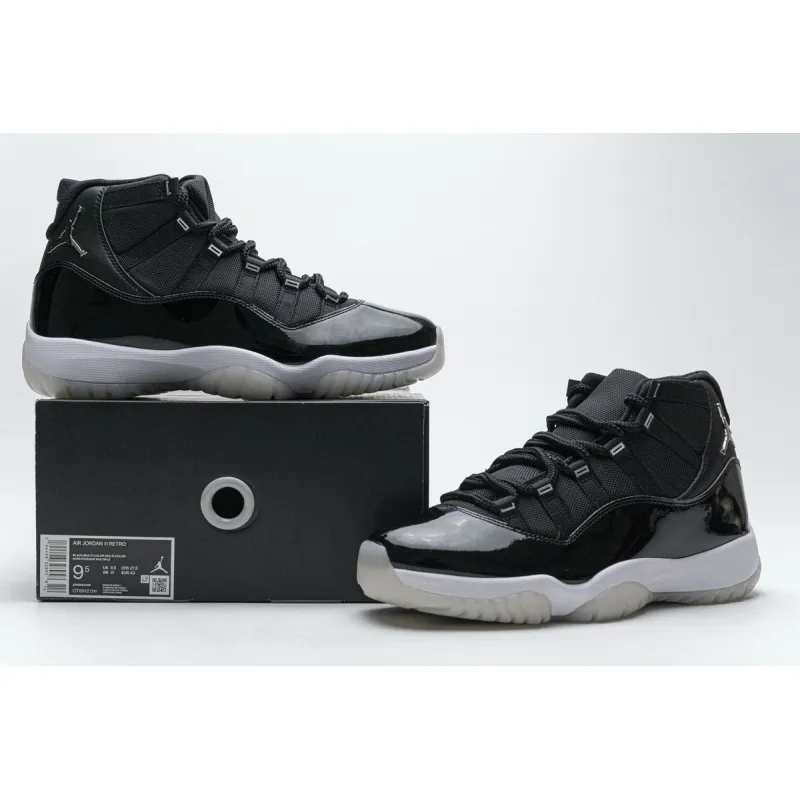 LJR Jordan 11 Retro Jubilee 25th Anniversary, CT8012-011