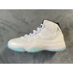 LJR Jordan 11 Retro Legend Blue (2014)，378037-117