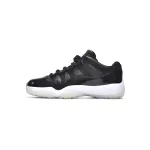 LJR Jordan 11 Retro Low 72-10,AV2187-001