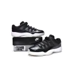 LJR Jordan 11 Retro Low 72-10,AV2187-001