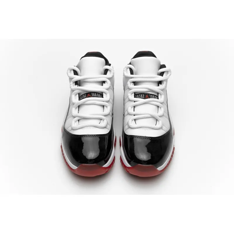 LJR Jordan 11 Retro Low Concord Bred, AV2187-160