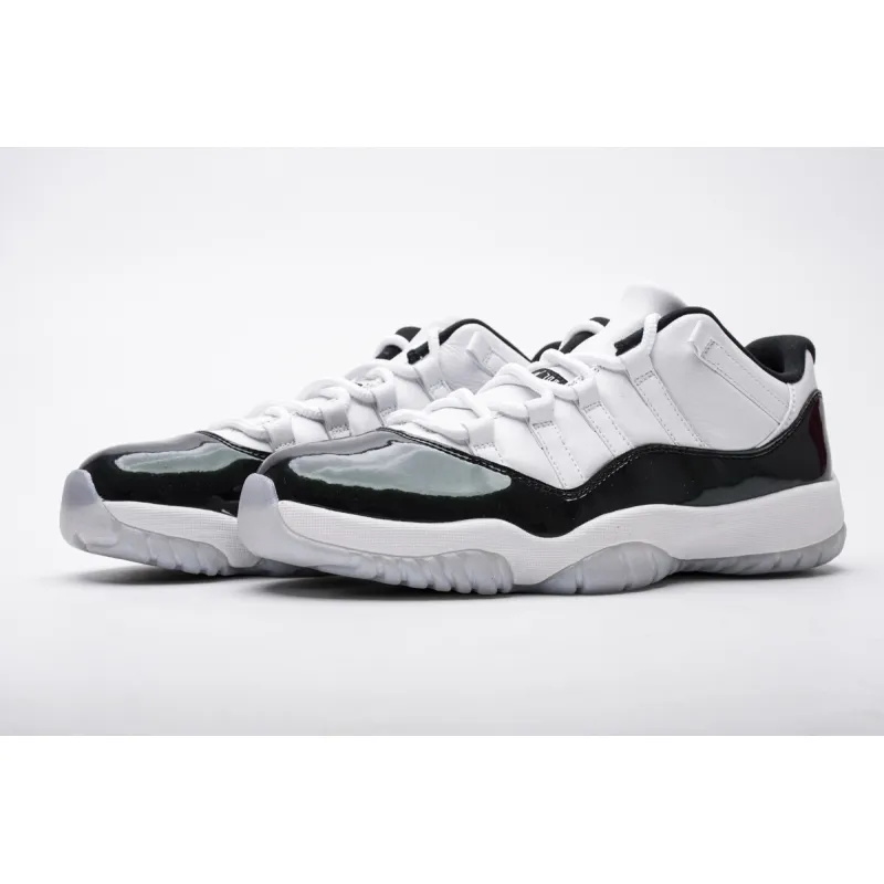 LJR Jordan 11 Retro Low Iridescent, 528895-145