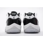 LJR Jordan 11 Retro Low Iridescent, 528895-145