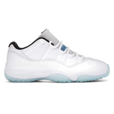 LJR Jordan 11 Retro Low Legend Blue, AV2187-117 01