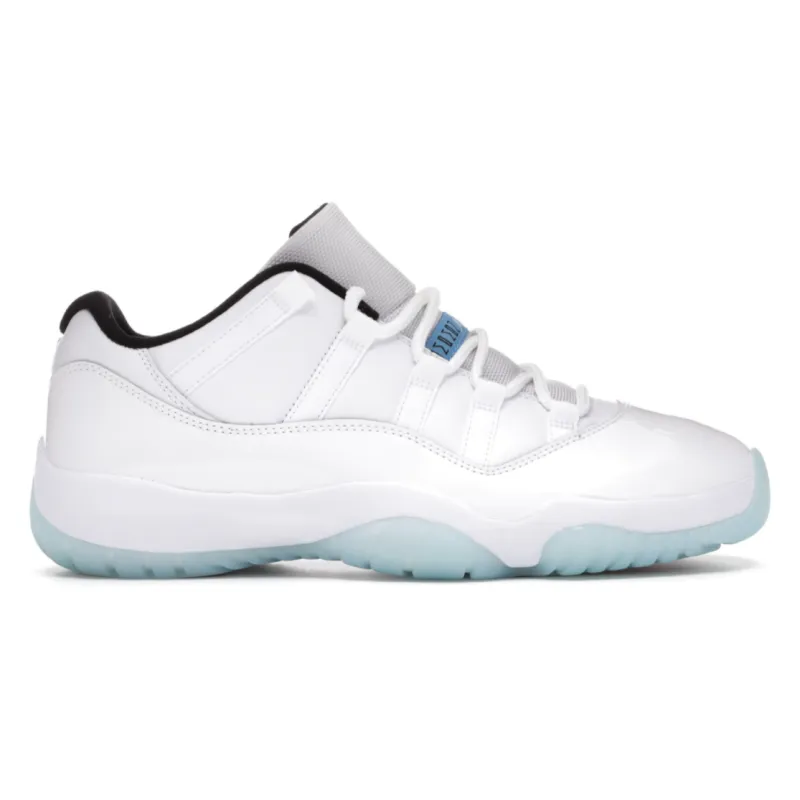 LJR Jordan 11 Retro Low Legend Blue, AV2187-117
