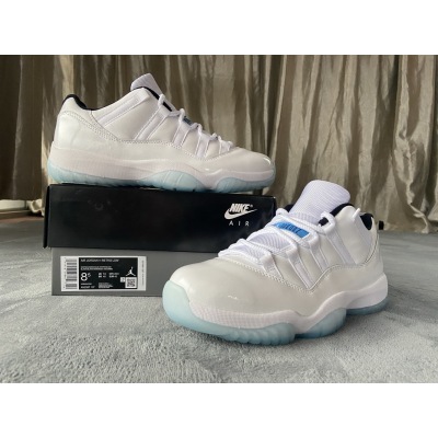 LJR Jordan 11 Retro Low Legend Blue, AV2187-117 02