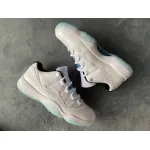 LJR Jordan 11 Retro Low Legend Blue, AV2187-117