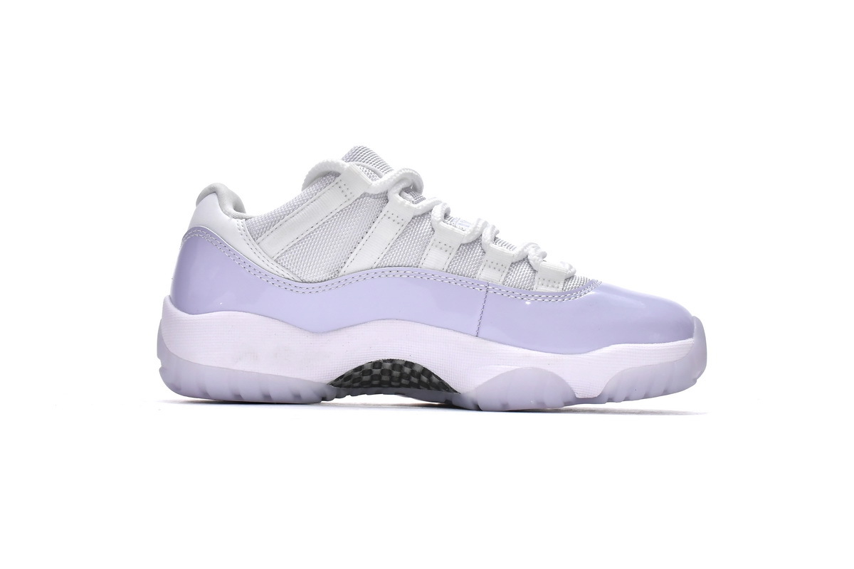 LJR Jordan 11 Retro Low Pure Violet (W),AH7860-101