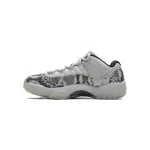 LJR Jordan 11 Retro Low Snake Light Bone, CD6846-002