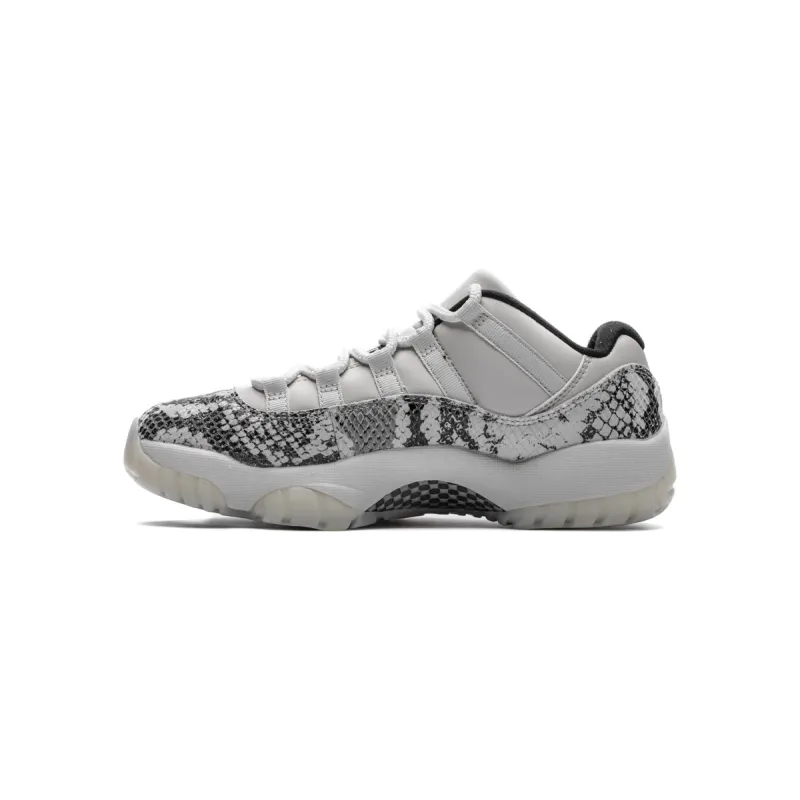 LJR Jordan 11 Retro Low Snake Light Bone, CD6846-002