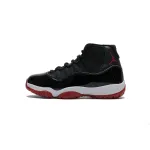 LJR Jordan 11 Retro Playoffs Bred (2019), 378037-061