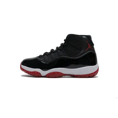 LJR Jordan 11 Retro Playoffs Bred (2019), 378037-061 01