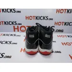 LJR Jordan 11 Retro Playoffs Bred (2019), 378037-061