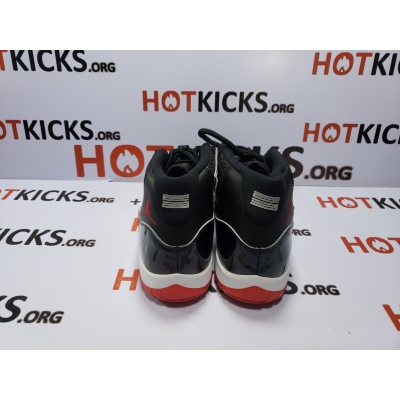 LJR Jordan 11 Retro Playoffs Bred (2019), 378037-061 02