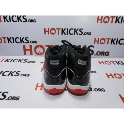LJR Jordan 11 Retro Playoffs Bred (2019), 378037-061 02