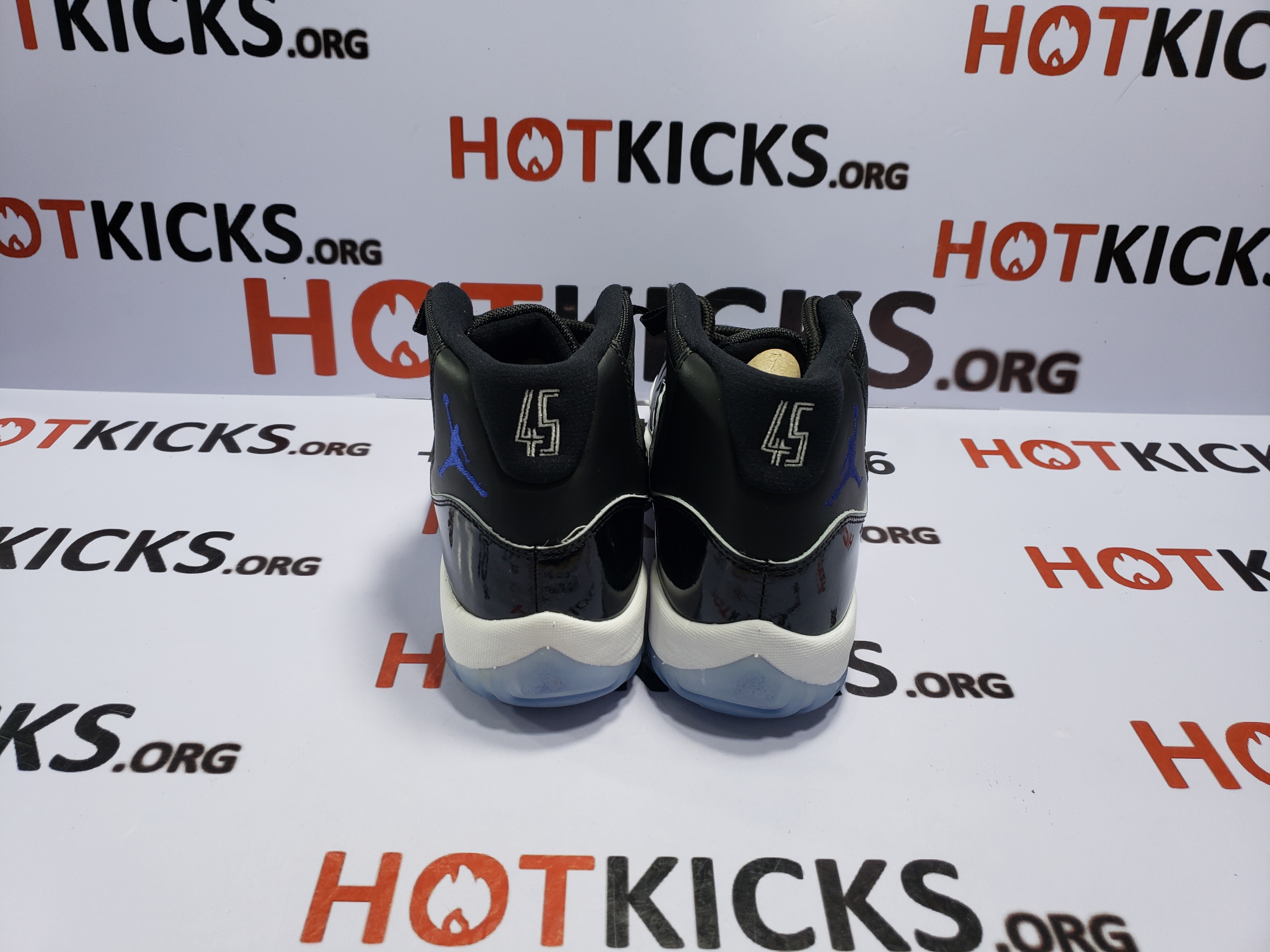 LJR Jordan 11 Retro Space Jam (2016), 378037-003