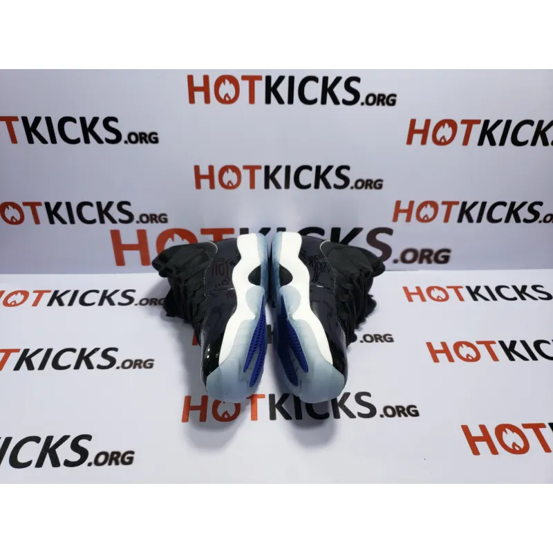 LJR Jordan 11 Retro Space Jam (2016), 378037-003