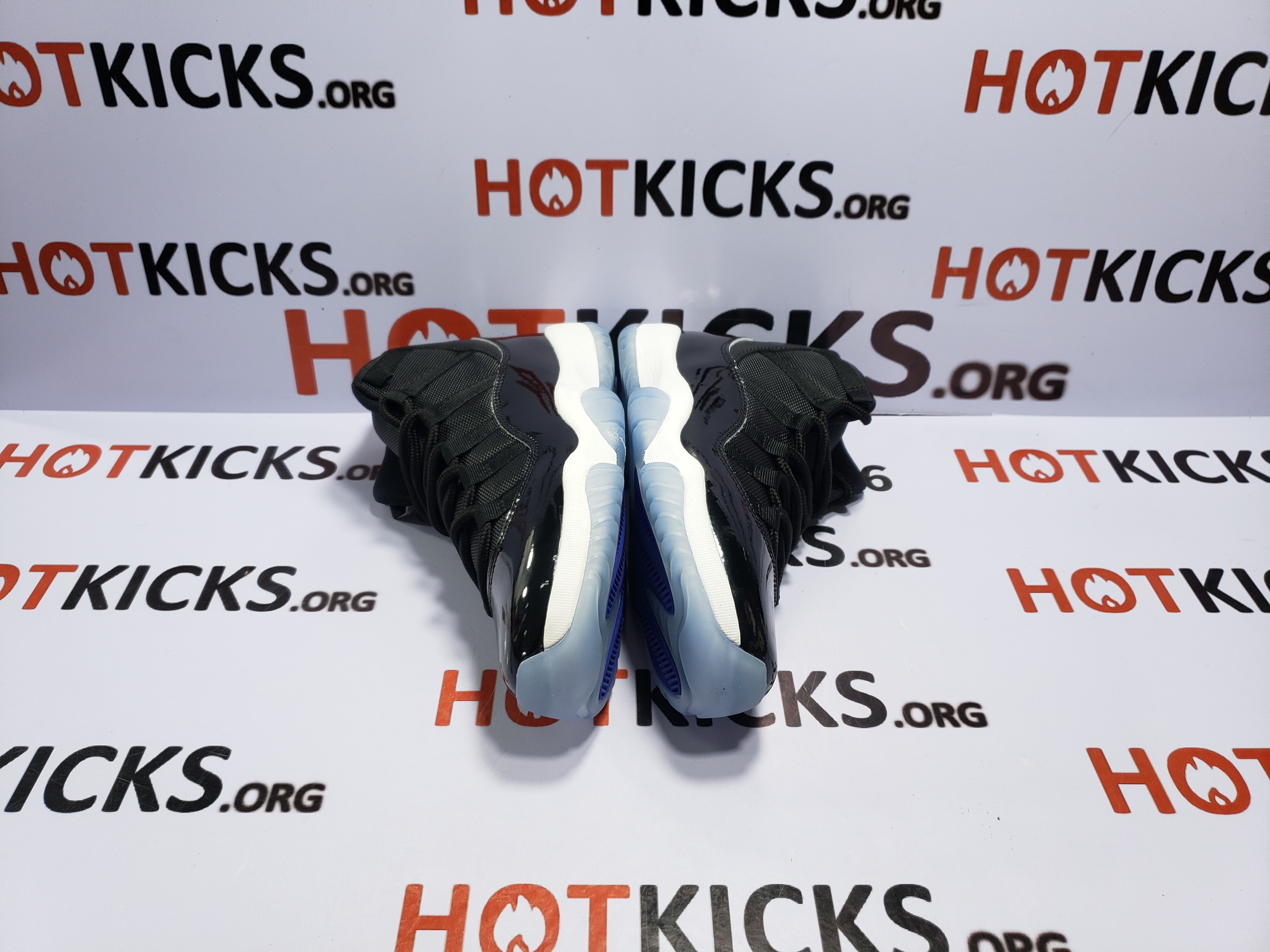 LJR Jordan 11 Retro Space Jam (2016), 378037-003