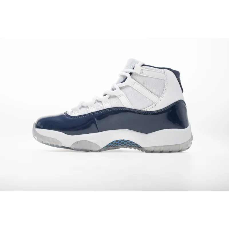 LJR Jordan 11 Retro UNC Win Like 82, 378037-123