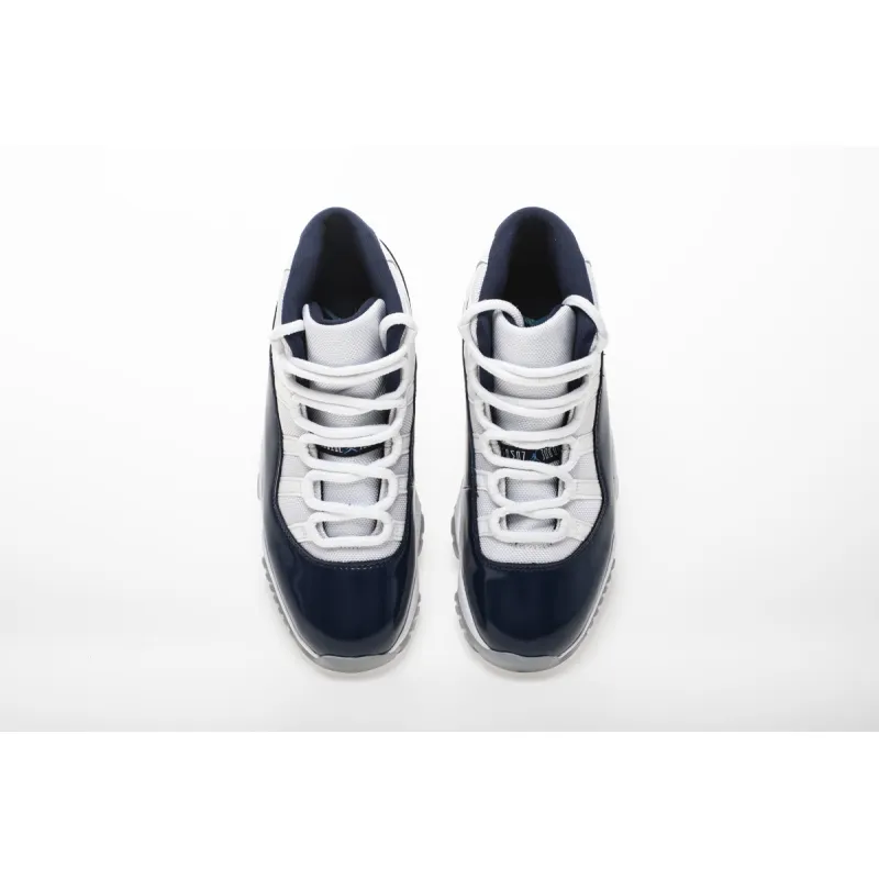 LJR Jordan 11 Retro UNC Win Like 82, 378037-123